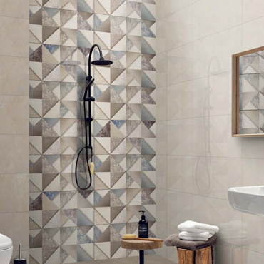 Modern Tiles fitting